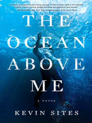 cover image of The Ocean Above Me